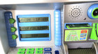 Summit Deluxe Zillionz Atm Electronic Talking Bank   Savings  Machine