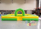 20x20x6ft Inflatable Foam Pit Inflatable Foam Pit Dancer Pitch For Outdoor Party