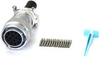 Connector   Deutsch 14 Pin Female Kit - Attachment Side  qty 1    Sg-kit-dt-14-f