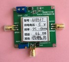 Ad8367 1-500mhz Rf Broadband Signal Amplifier Module 45db Linear Variable Gain