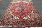 Rug Vintage S Antique Caucasian Handmade Oriental Wool Area Rug 7 X 10 6 8 X 9 8