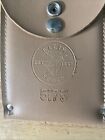 New Nos Vintage Klein Tools 5175 Small Leather Belt Tool Pouch Usa Up To 3    Belt