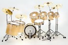 Treehouse Custom Drums 8-piece Plied Maple Concert Tom Drumset