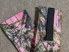 Pink Camo Cordura Pony Tail Bag