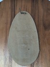Michael Cohen Studio Art Pottery Dragonfly Wall Plaque Tile Signed Michel 10x5 5