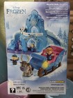 Fisher-price Disney Frozen Little People Elsa   Friends