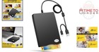 Floppy Disk Reader External Usb 3 5 Inch 1 44mb Portable Floppy Drive For Win   