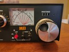 Mfj-989c 3kw Hf Antenna Versa-tuner V   Wattmeter Item Is Untested 