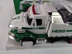 Hess 2017 Dump Truck And Loader  Lights And Sound  New In Box