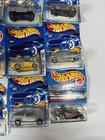 Vintage Hot Wheels Die-cast Collection Lot Of 24  1996 - 2007 New In Package Hw2