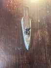 Antique Sensible No  1 Sleeve And Collar Sad Iron With Removable Handle Vg Cond 
