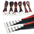 5x Balance Charger Wire 1s 2s 3s 4s 5s 6s Lipo Liion Battery 22awg Extension Rc