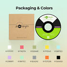    buy 7 Get 5 Free   creality Soleyin Ultra Pla 3d Printer Filaments-1kg