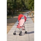 Choice Baby Umbrella Stroller With Canopy  Pink Rainbow For Baby Girls