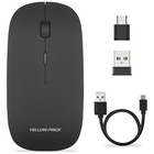 Type C   Usb 2 4g Wireless Optical Mouse Mice For Apple Mac Macbook Pro Air Pc