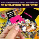 1000 Piece Jigsaw Puzzle For Adults Nighty Cats     Premium Box Packaging