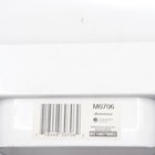 Amerimax Gutter Drop Outlet Vinyl White 9 h X 6 25 w X 4 9 l M0706