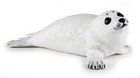 Baby Seal Figure - Hand Painted Collectible Toy - Sea Life Figurine - Papo 56028
