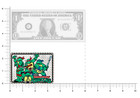 Tmnt Holo Prism Sticker 80s Teenage Mutant Ninja Turtles - Reproduction Sticker
