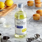 Mccormick 32 Oz  Pure Lemon Extract