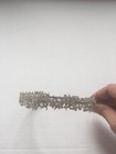 Bridal Wedding Rhinestone Crystal Tiara Hair Band Princess Prom Crown 