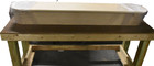 Hard Maple 48  Double End Bull Nose Starting Step 8015 Staircase Bottom Step