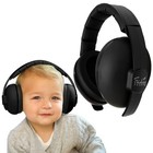 Noise-cancelling Baby Earmuffs For Infants - 0-24   Unisex Colors