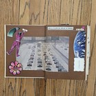 Vintage 1990 s High School Teen Woman Photos Album   Scrapbook Bellflower Ca