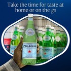 Sparkling Natural Water 405 6 Fl Oz 12 Pack Plastic Bottles