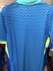 Nike Brazil Jersey Away 24 25 Cbf Soccer Jersey Striped Men Sz L