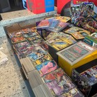 Pok  mon Card Lot 100 Official Tcg Cards   7 Ultra Rare Cards