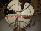 Vintage Westinghouse Art Deco 4 Blade Cat  10 La 4 Electric Fan 1950 s  Working