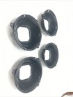 1964-1972 Chevrolet Chevelle El Camino Headlamp Bucket Set Of 4 Headlight Housin