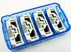 Dollar Shave Club 6-blade  4ct Replacement Cartridges