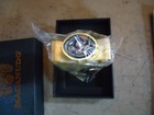 New In Box Macanudo Cigars Gold Crown Quadruple Torch Lighter Desktop 3   x2   