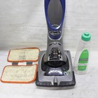 Shark Sonic Duo Carpet   Hard Floor Cleaner Scrubber Sp1000 Tested Free Shipping