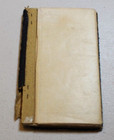 1941 Pocket Atlas Of Tyosen Area  part Of South Korea  Has 7 Folded Maps Scarce 