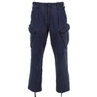 Original British Military Cargo Pants Royal Navy Work Trousers Blue Color