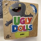 Ugly Dolls 2019 Babo About 15 Inches Sitting Plush Stuffed Animal