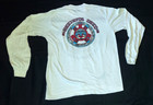 Vintage 1982 Grateful Dead T Shirt David Lundquist Eagle Eye Studios   Gdp - Lrg