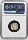 1148-1249 France Denier Provence - Raymond V - Viii Ngc Au53