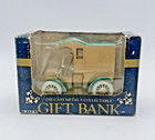 Vtg 1990 Ertl 1905 First Ford Delivery Car Bank  die Cast Metal  In Original Box