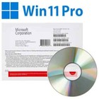 Windows 11 Pro Dvd 64-bit  Genuine Microsoft  Lifetime License  Sealed