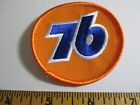 76 Oil Patch Nos Original Vintage Gas Station Refinery Not A Reproduction
