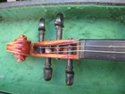 Vintage Copy Of Antonius Stradivarius Cremonensis Violin 1721 W  Hard Case-as Is