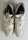 Under Armour Golf Shoes Mens Size 11 White   Gray Tempo Tour     jordan Speith   