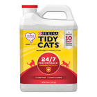 2 Pack Purina Tidy Cats 24 7 Clumping Cat Litter  Low Dust  Deodorizing  20 Lb