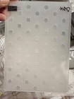 Oh My Stars Embossing Folder  Retired Stampin  Up 