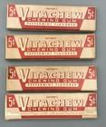 Vintage Gafford s Vitachew 5   Chewing Gum Advertising Store Display Box