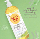 Burt   s Bees Baby Calming Shampoo   Wash     Lavender     21 Fl Oz  pack Of 3 